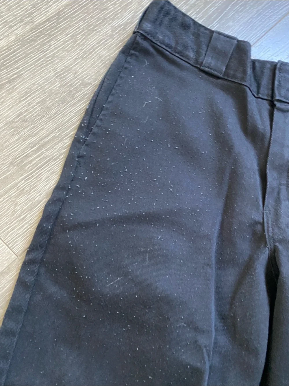 Dickies well worn
